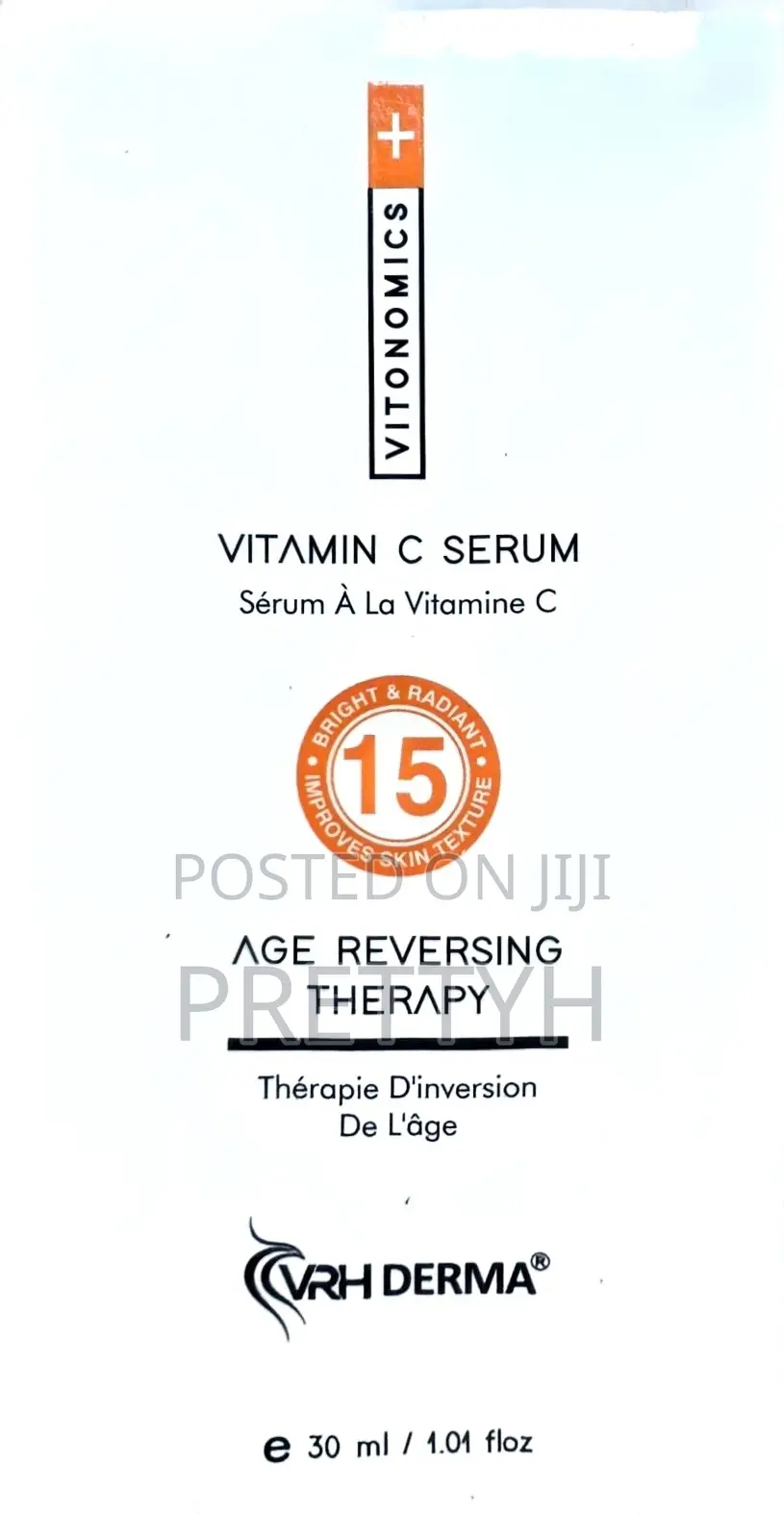 Vitamin C 15% Serum