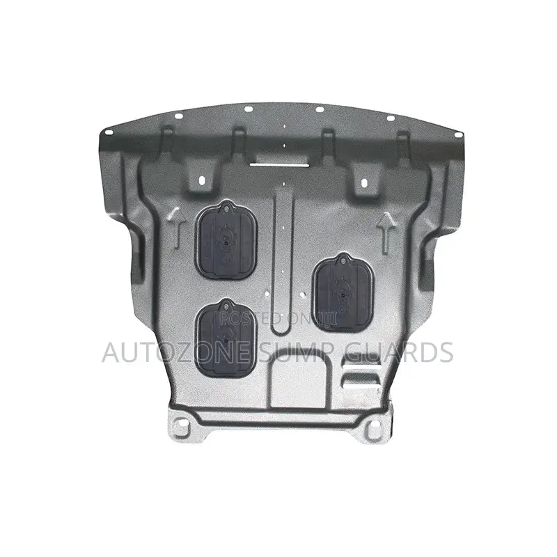 Nissan Qashqai 2016-2022 Guard Plate Skid Plate