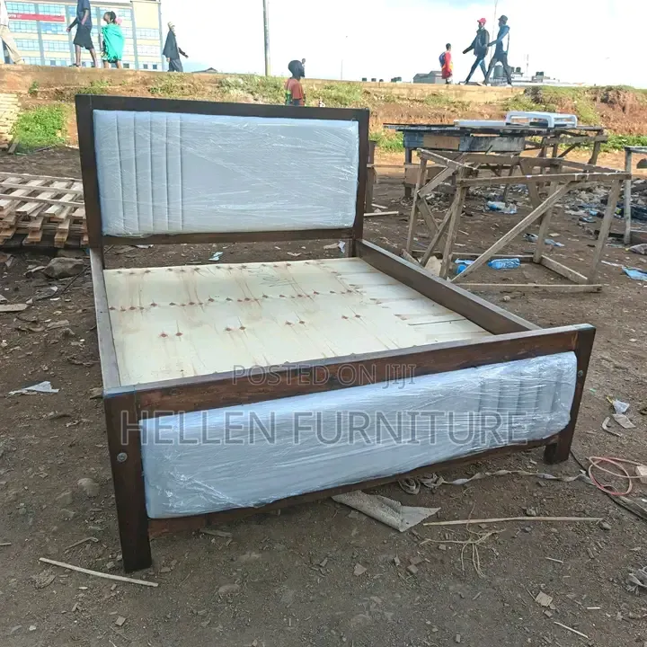 We Have Mocket Bed in All Sizes