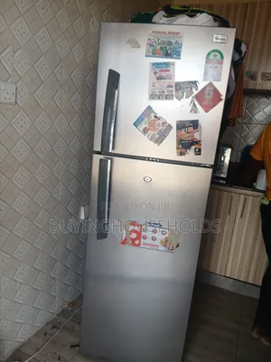 Ramtons 210L No Frost Fridge