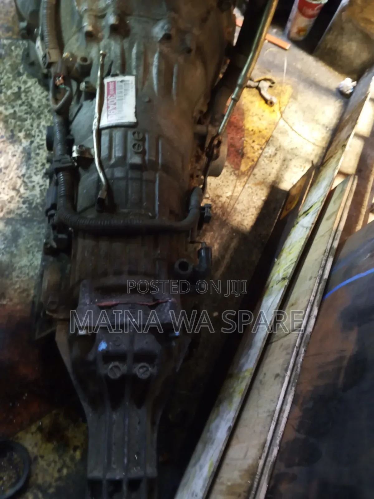 Gearbox Mark X