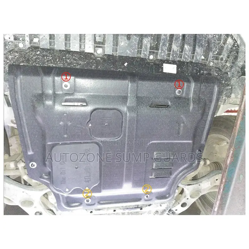 Under Engine Guard Plate Splash Shield for Toyota RAV4 2009-2019