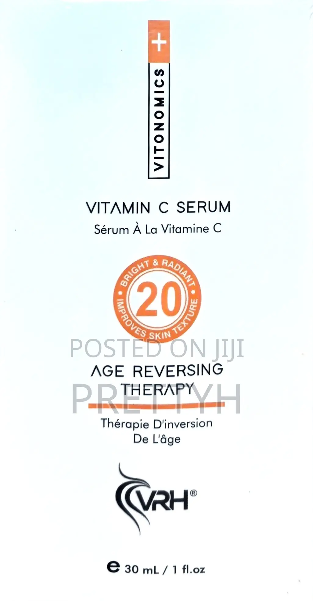 Vitamin C 20% Serum
