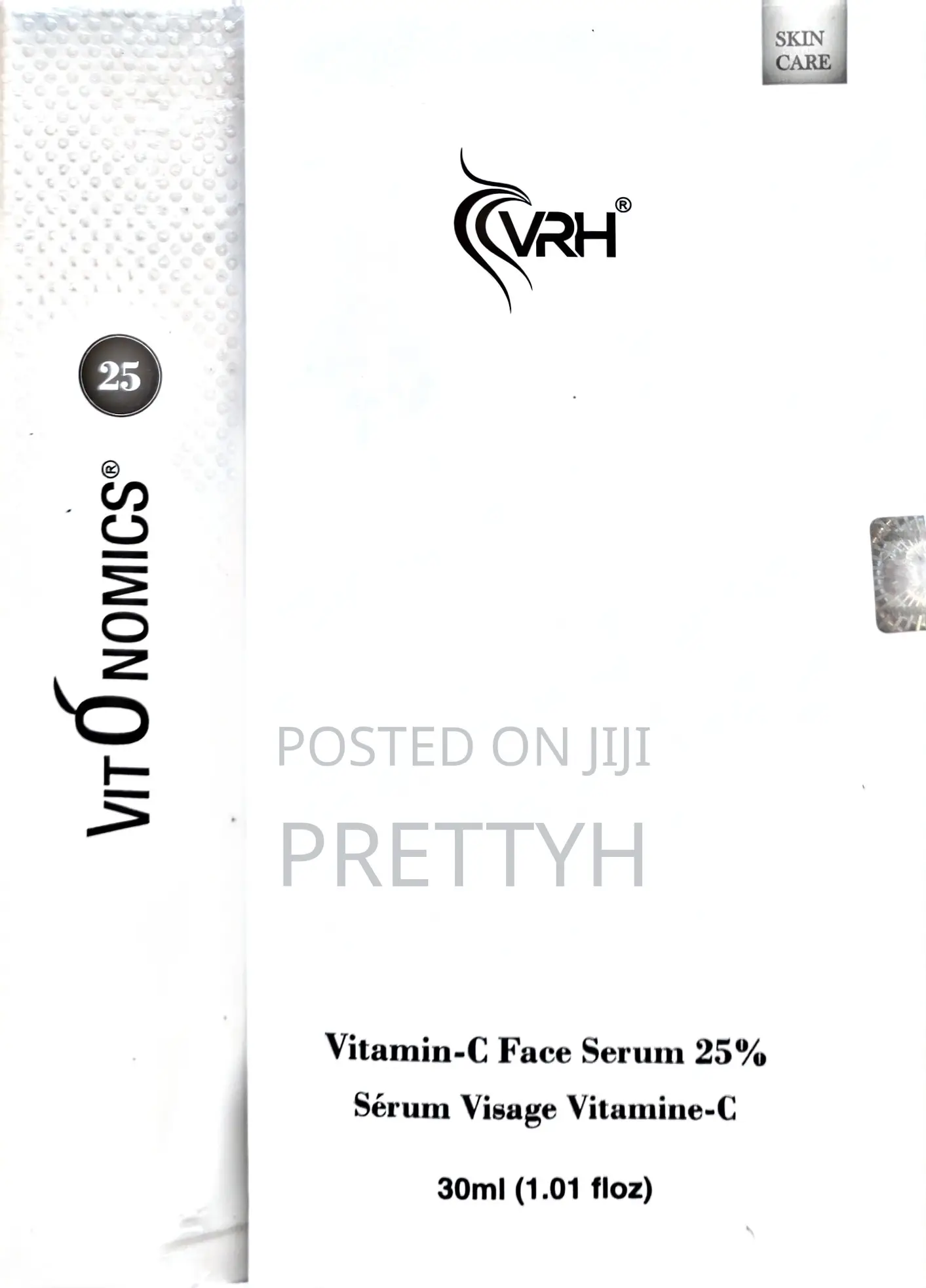 Vitamin C 25% Serum