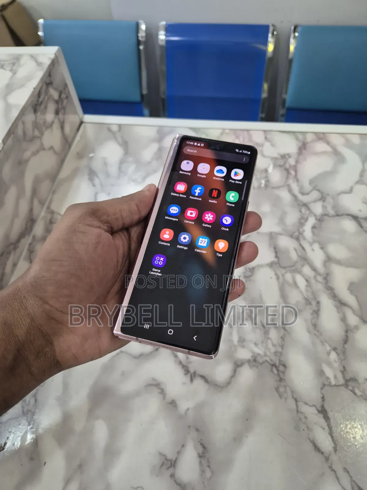 Samsung Galaxy Z Fold 2 256 GB Bronze