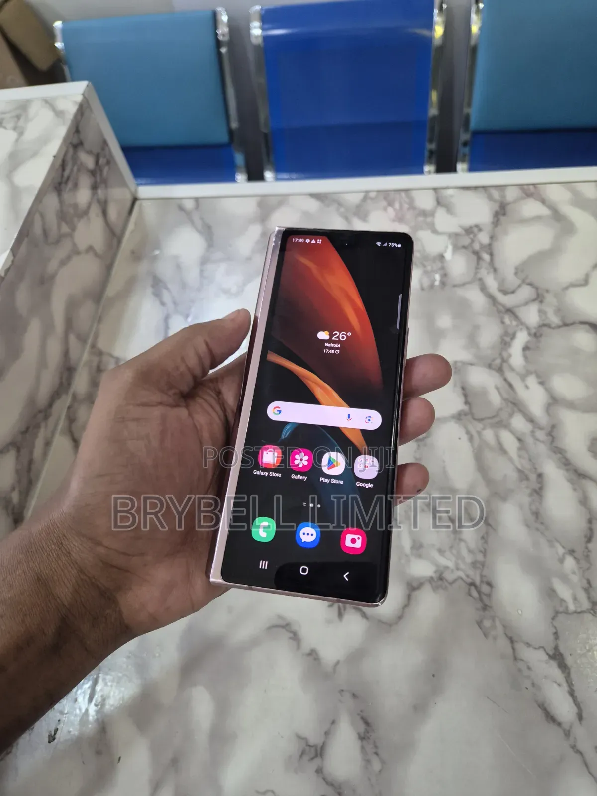 Samsung Galaxy Z Fold 2 256 GB Bronze