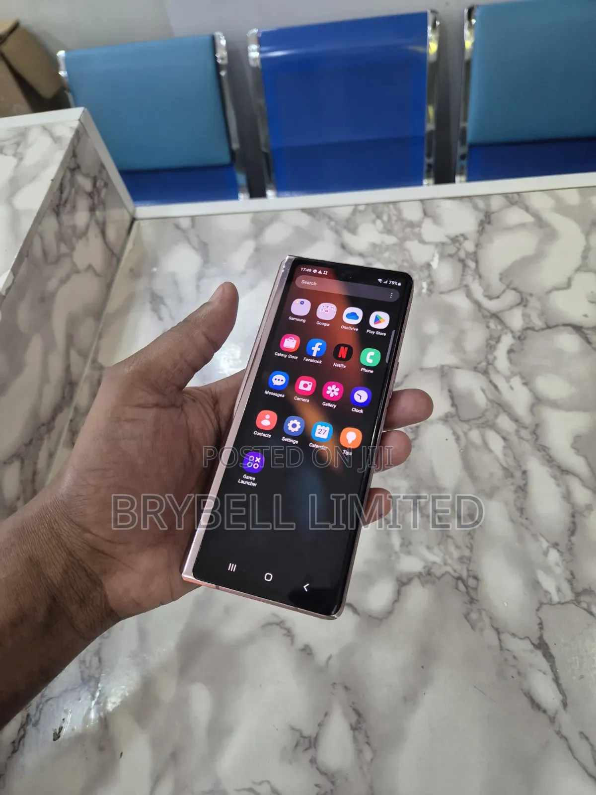 Samsung Galaxy Z Fold 2 256 GB Bronze