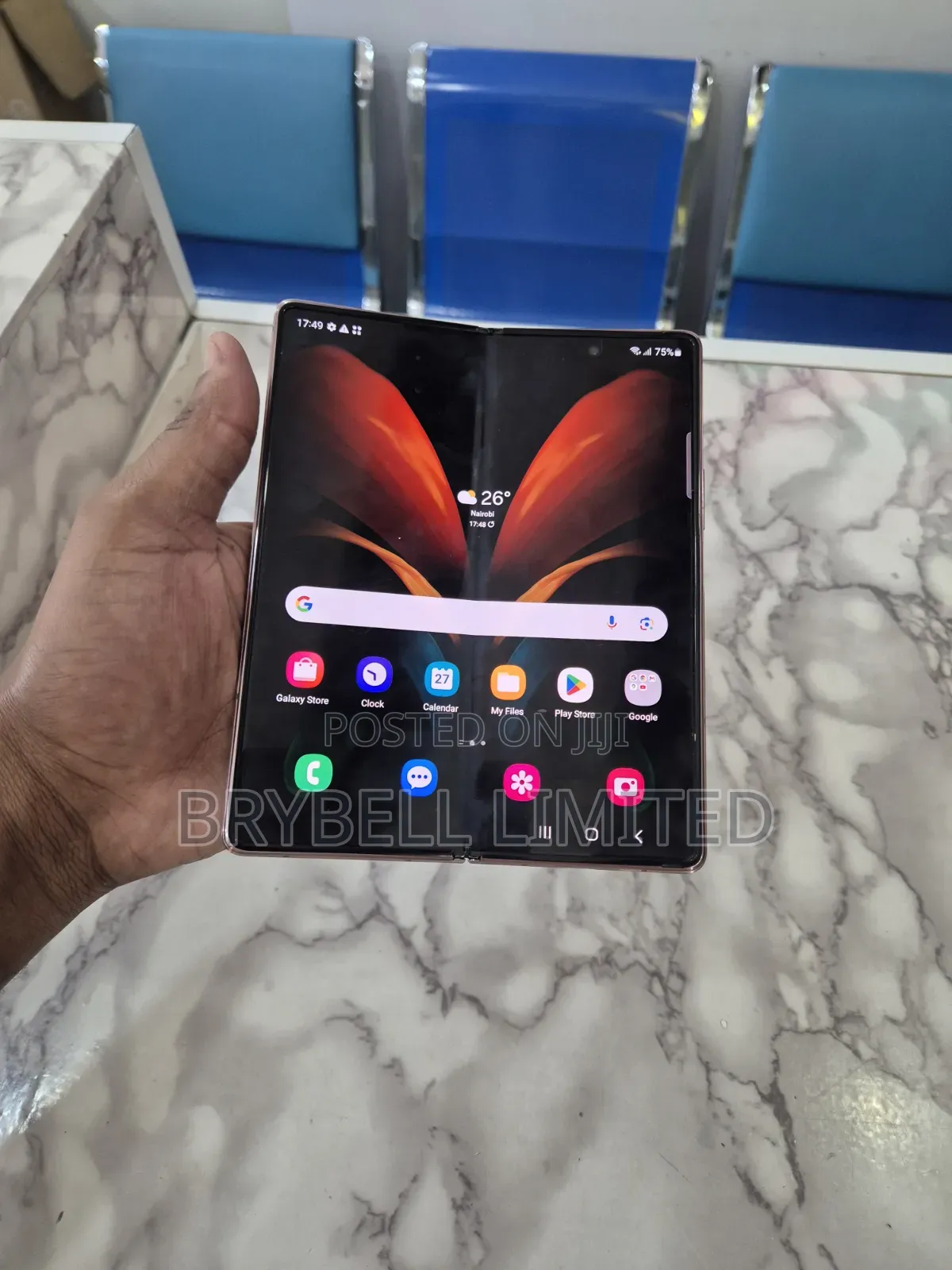 Samsung Galaxy Z Fold 2 256 GB Bronze