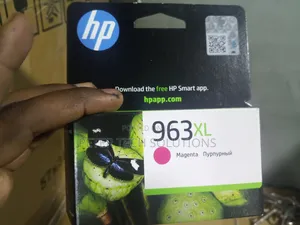 HP 963XL High Yield Magenta Original Ink Cartridge (3JA28AE)