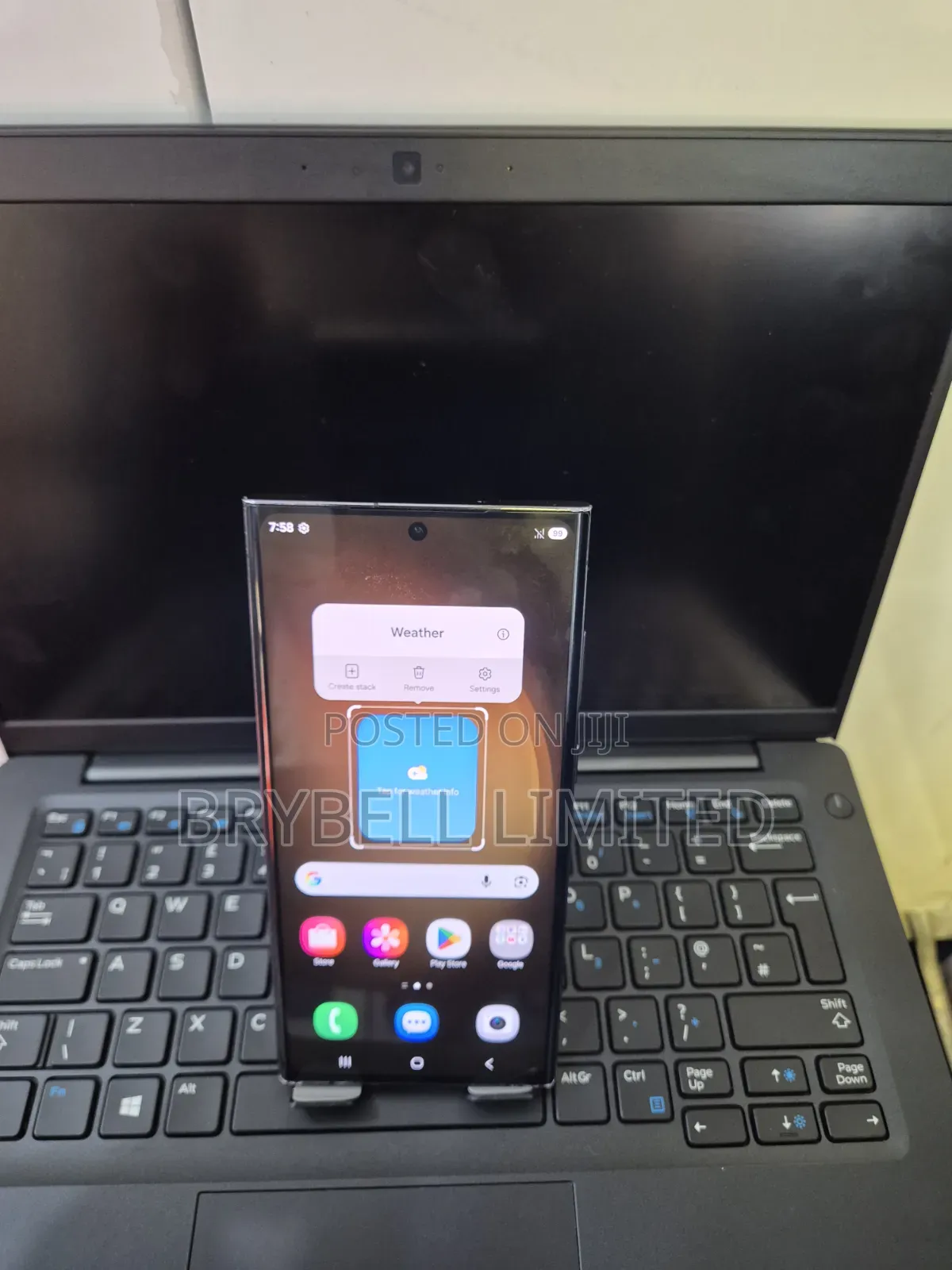 Samsung Galaxy S23 Ultra 512 GB Black