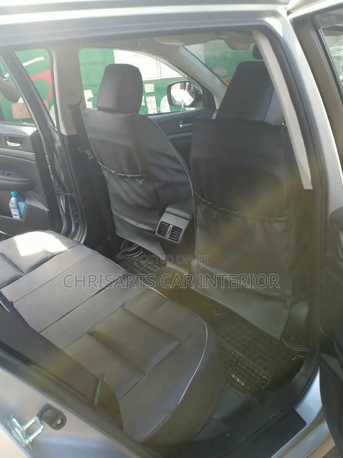 New Model Seats