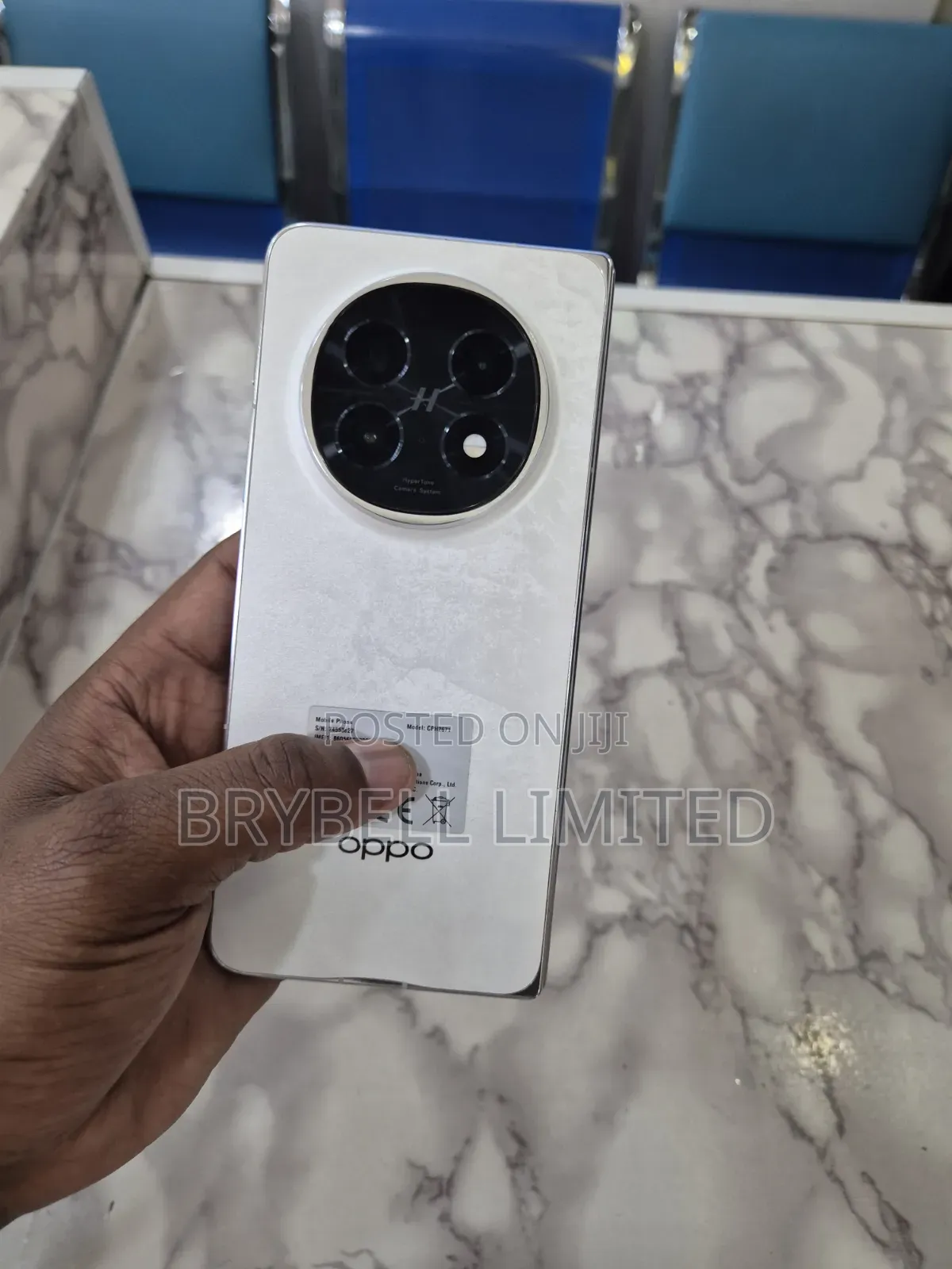 Oppo Find N5 512 GB White