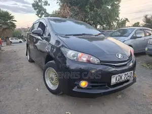 Toyota Wish 2015 Black