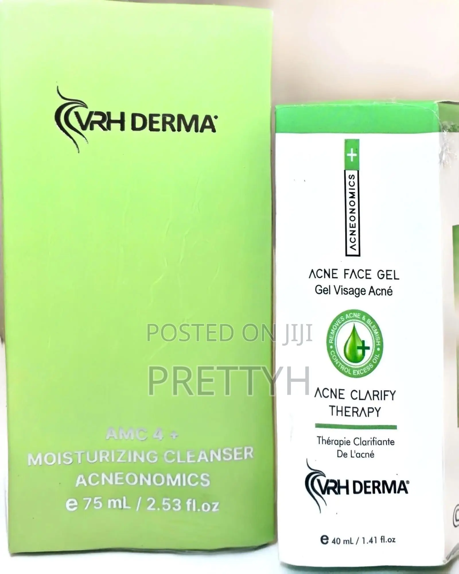 Acne Clear Duo