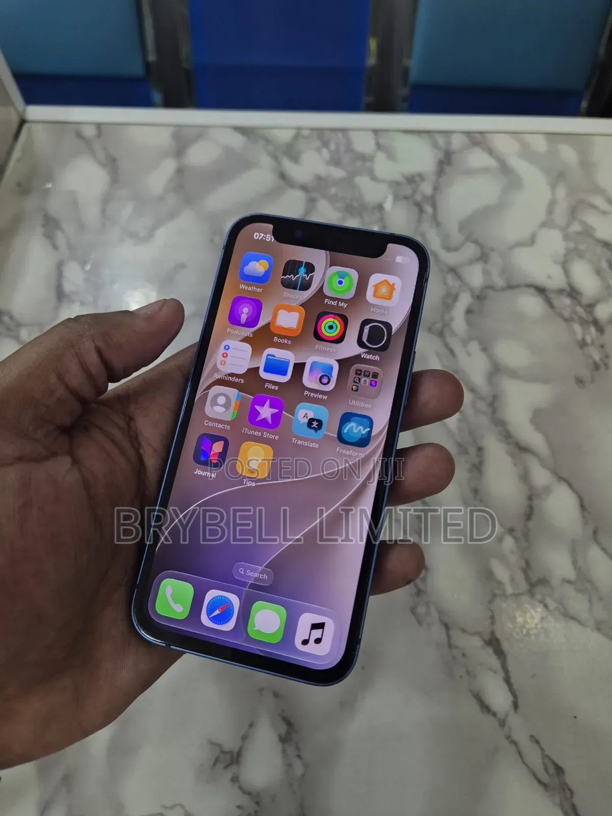 Apple iPhone 13 Mini 128 GB Blue
