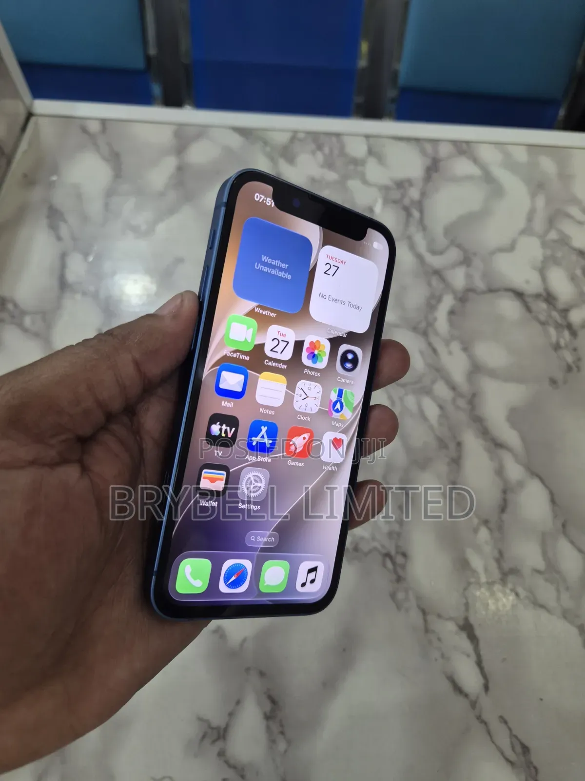 Apple iPhone 13 Mini 128 GB Blue