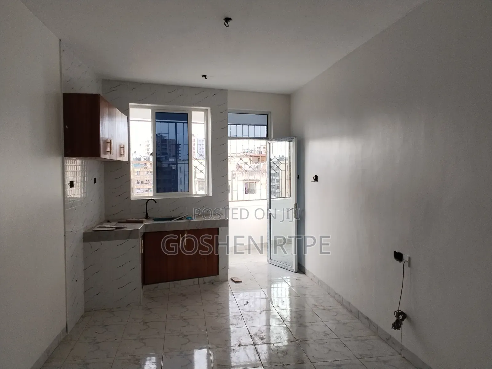 1bdrm Apartment in Mvita - Majengo for rent