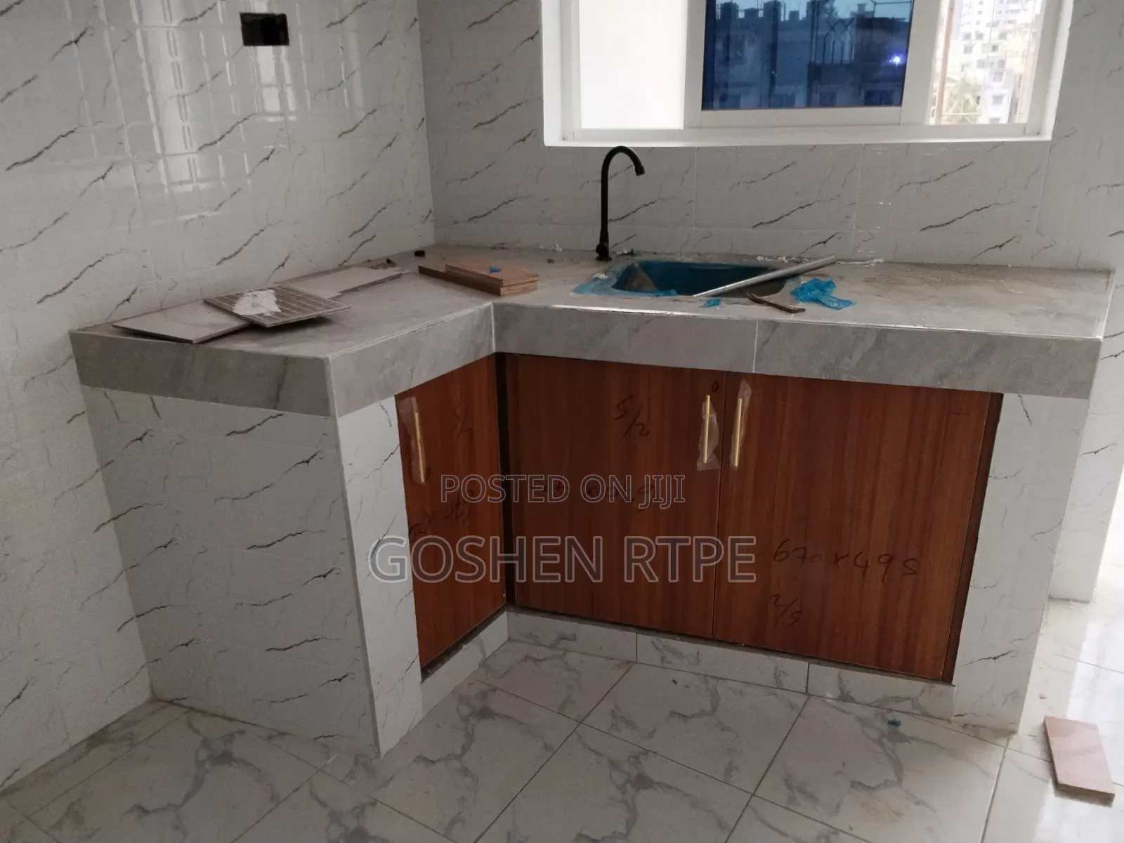 1bdrm Apartment in Mvita - Majengo for rent