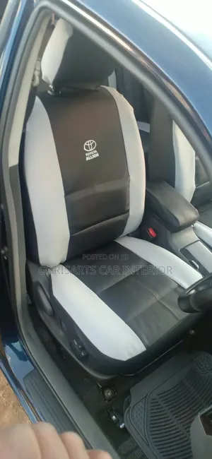 Blue Seats