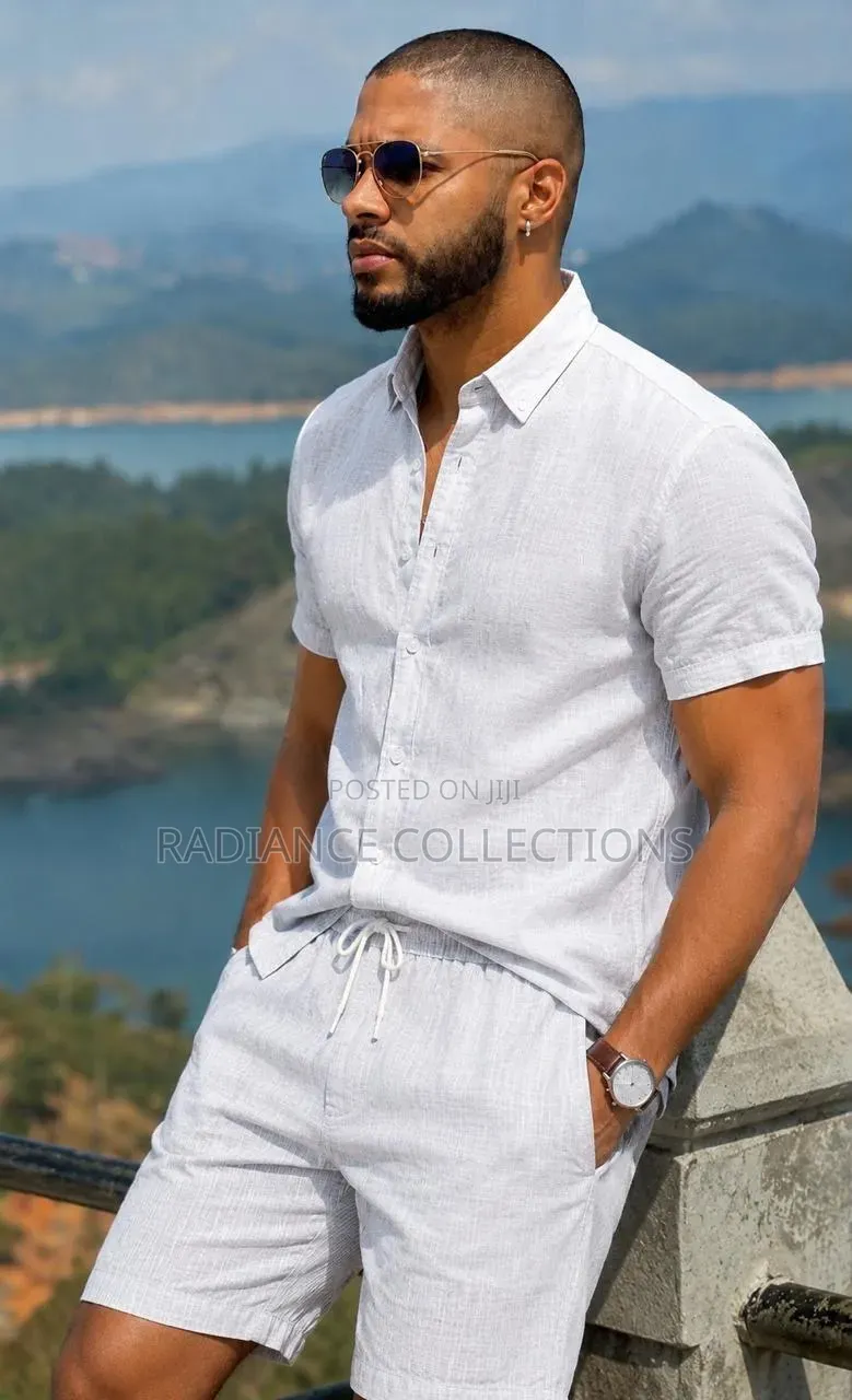 Men Summer/Beach Attires