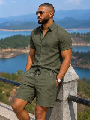 Men Summer/Beach Attires