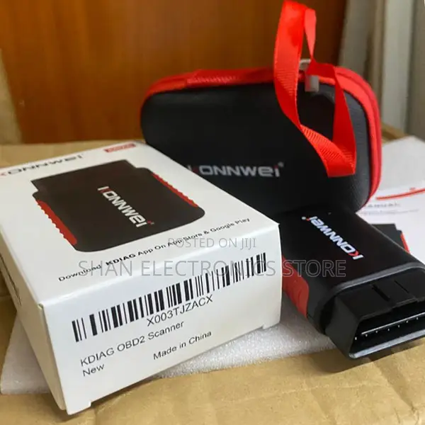 KDIAG Car Code Reader With Automatic VIN Identification