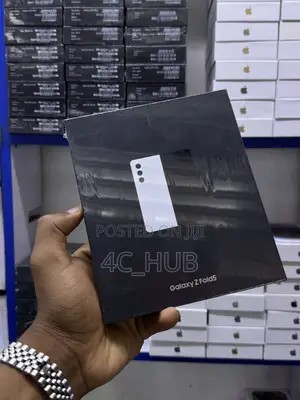 New Samsung Galaxy Z Fold 5 512 GB Black
