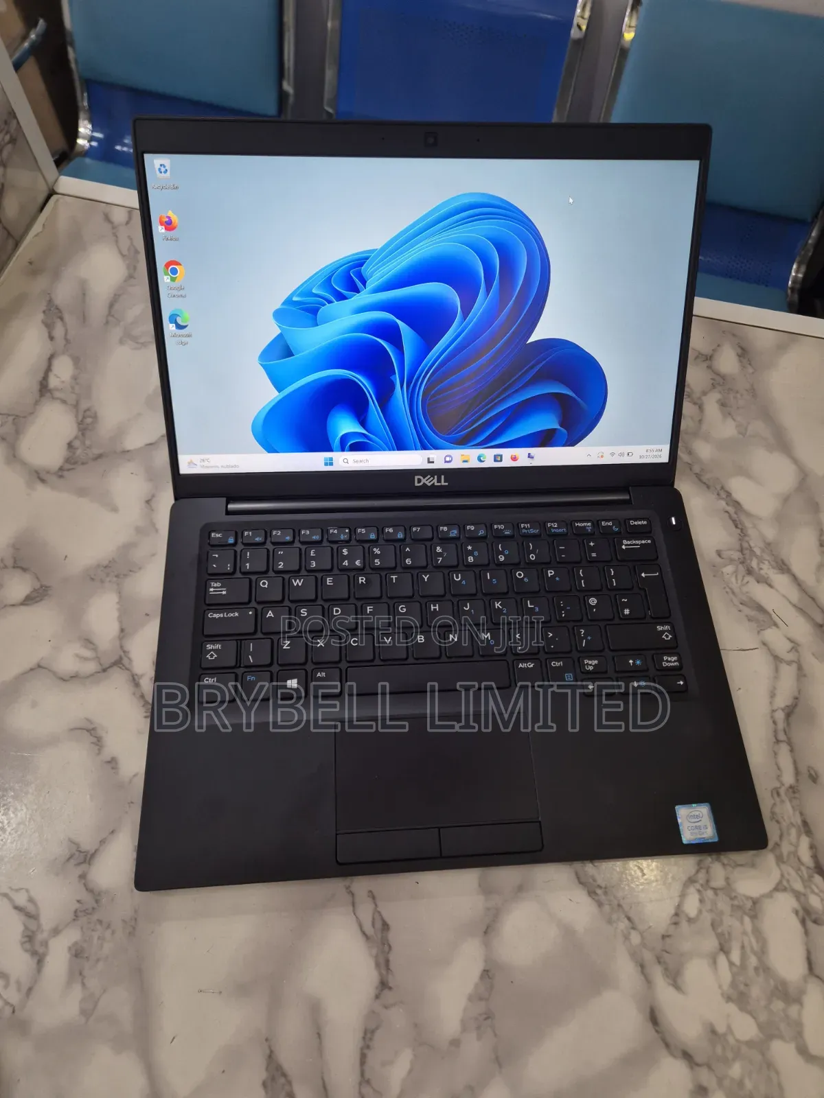 Laptop Dell Latitude 7390 8GB Intel Core i5 SSD 256GB