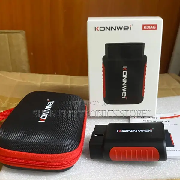KDIAG Wireless Vehicle Scanner Compatible With Android