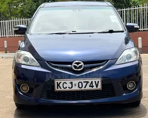 Mazda Premacy 2009 Blue
