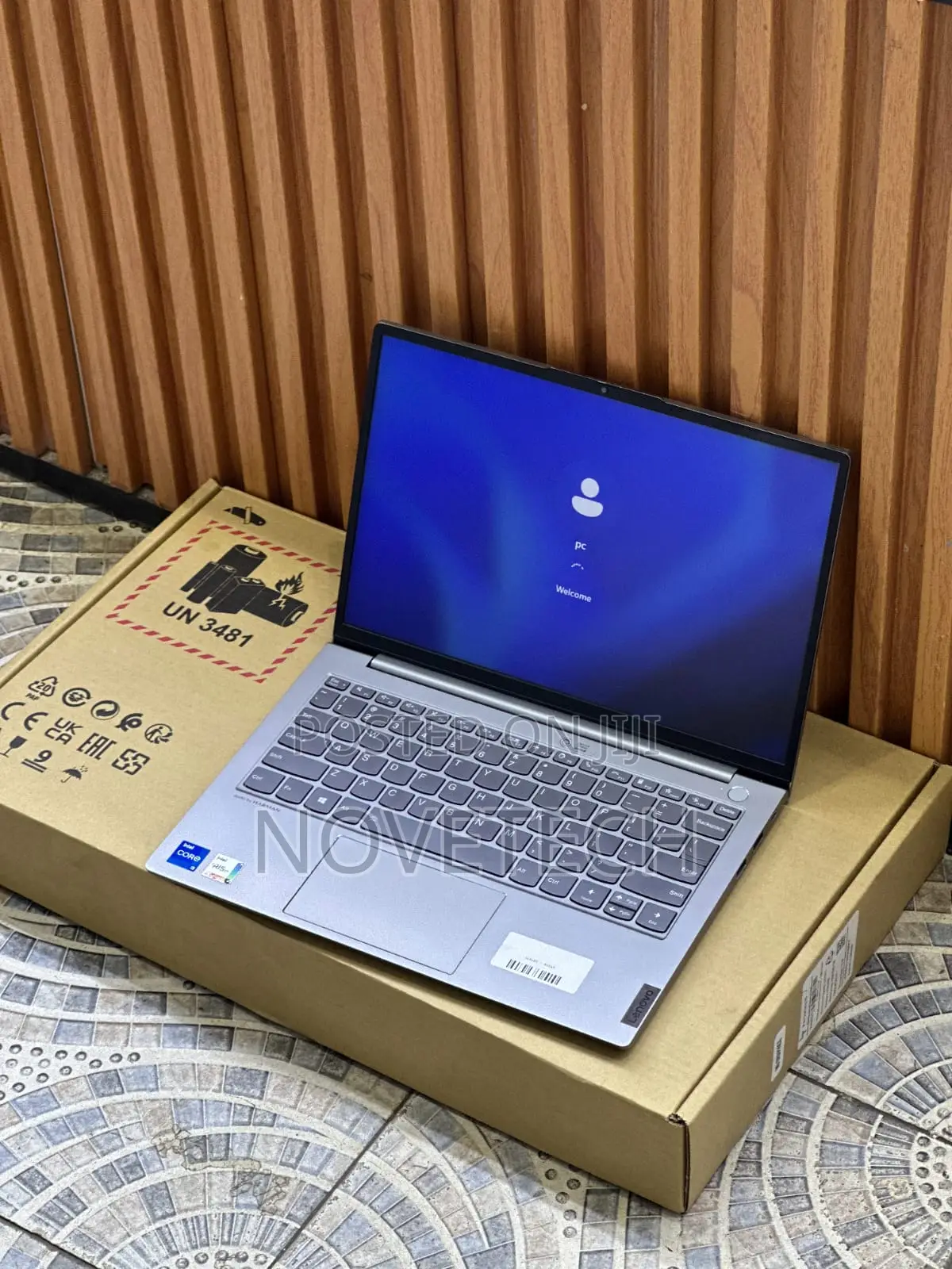 Laptop Lenovo ThinkBook 13s Gen 2 8GB Intel Core i5 SSD 256GB