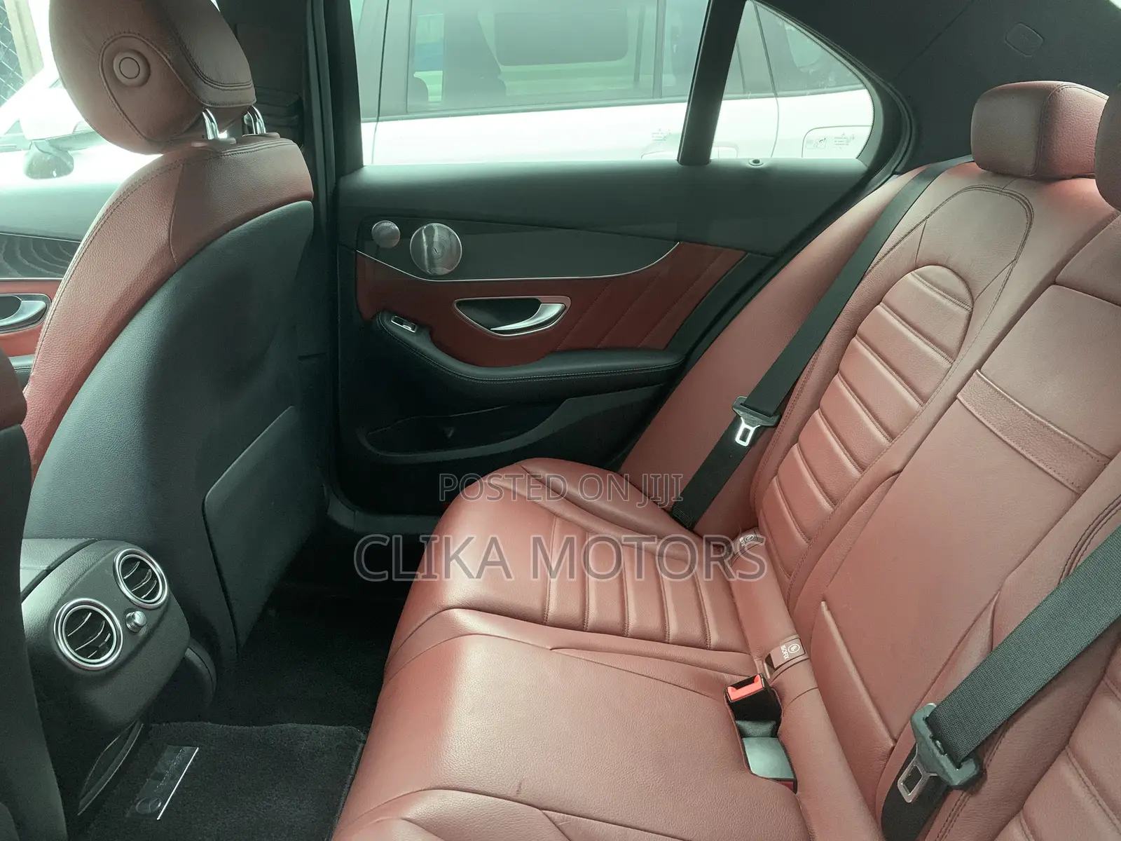Mercedes-Benz C200 2019 Black