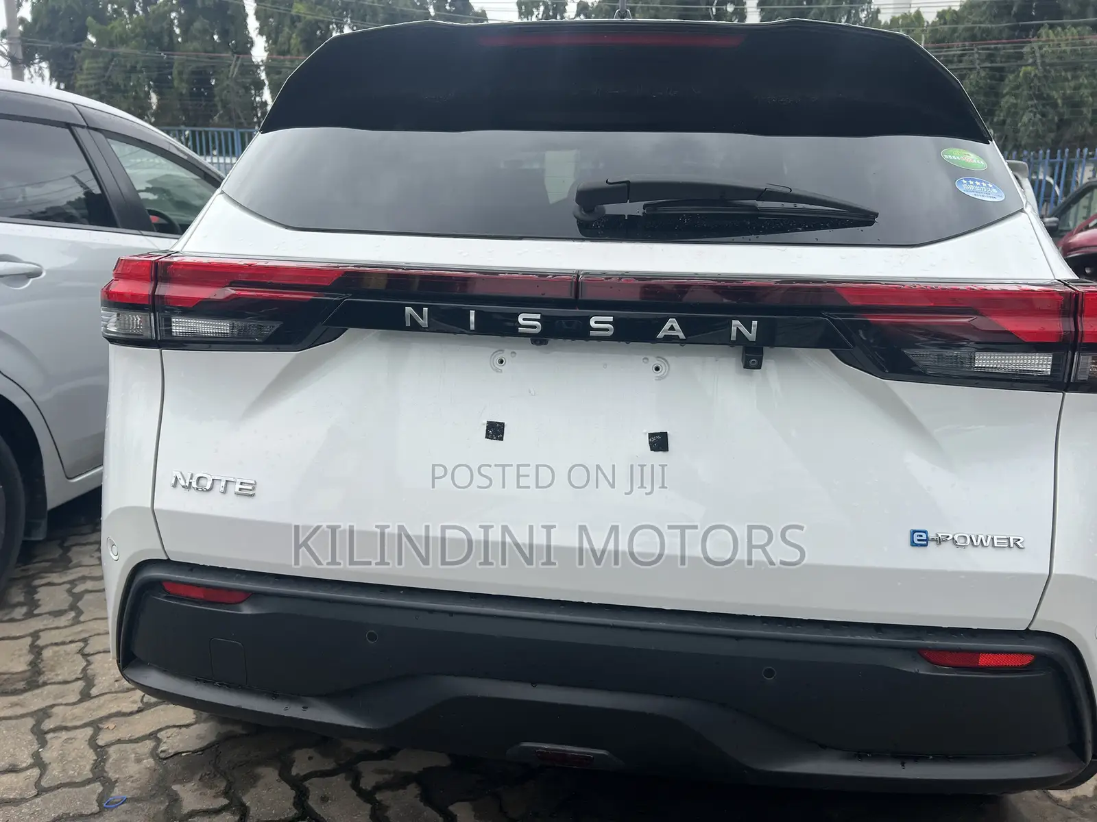 Nissan Note 1.2 Hybrid 2021