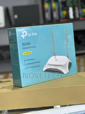 TP-Link TL-MR3420 300Mbps 3g/4g Wireless N Router
