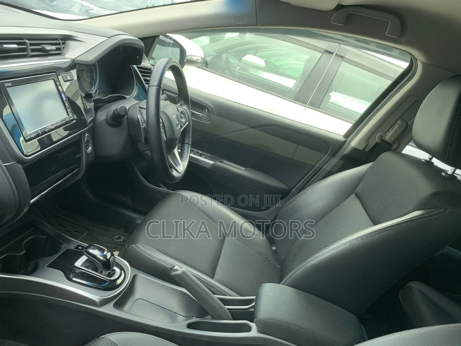 Honda Grace 1.5 Hybrid FWD 2019 White