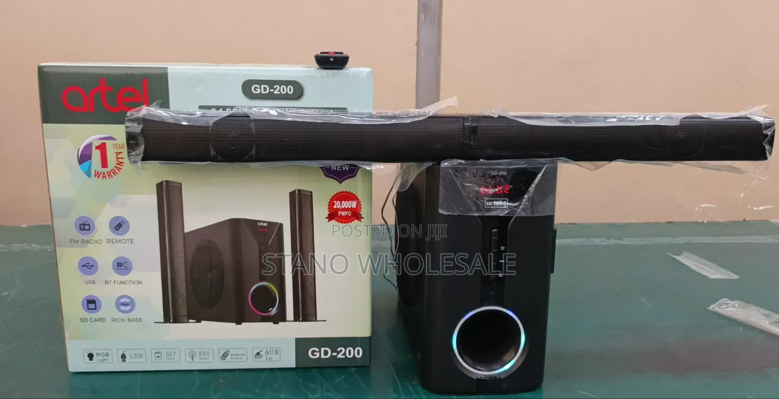 Artel Sound Bar