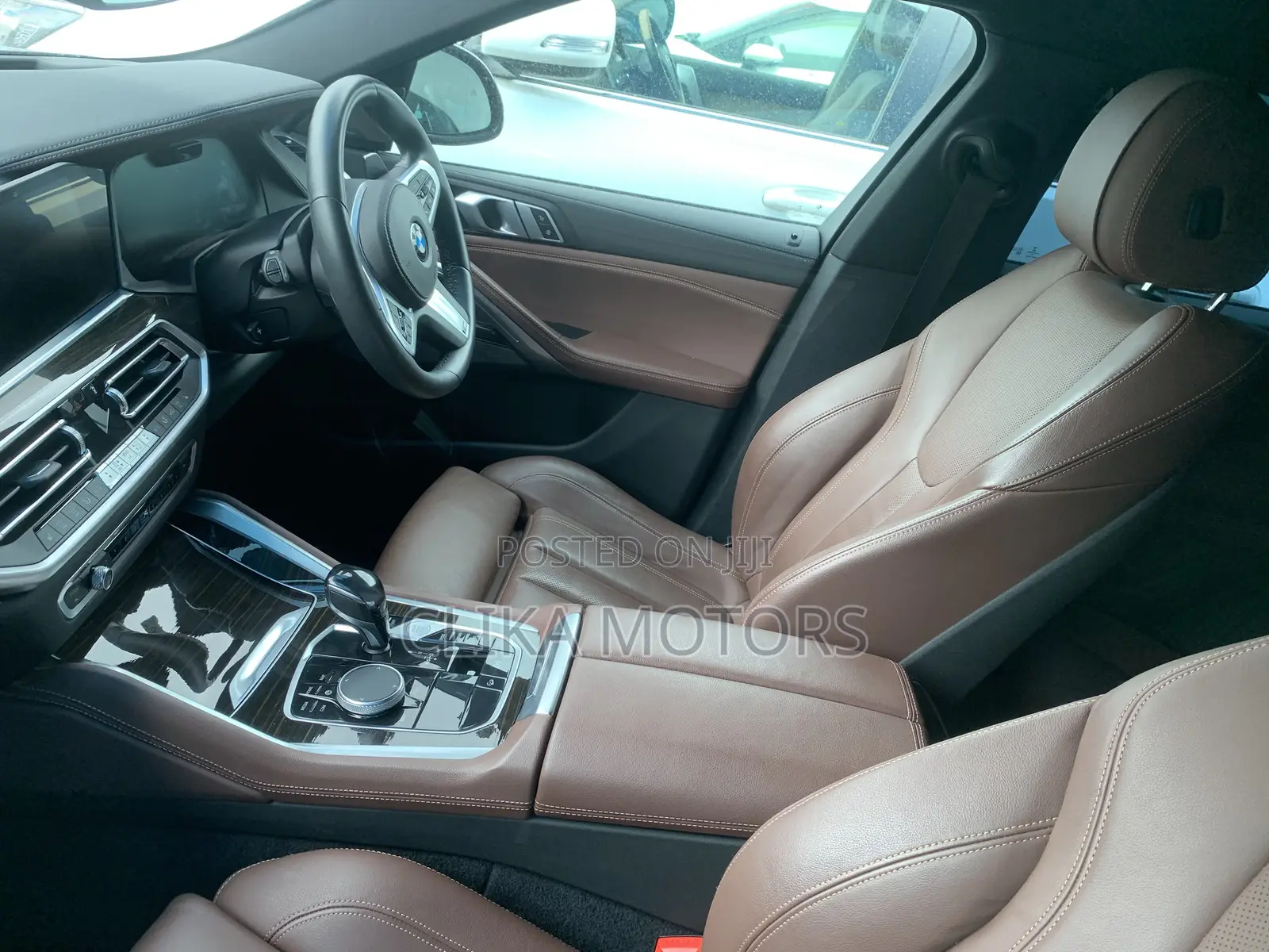 BMW X6 2020 Black