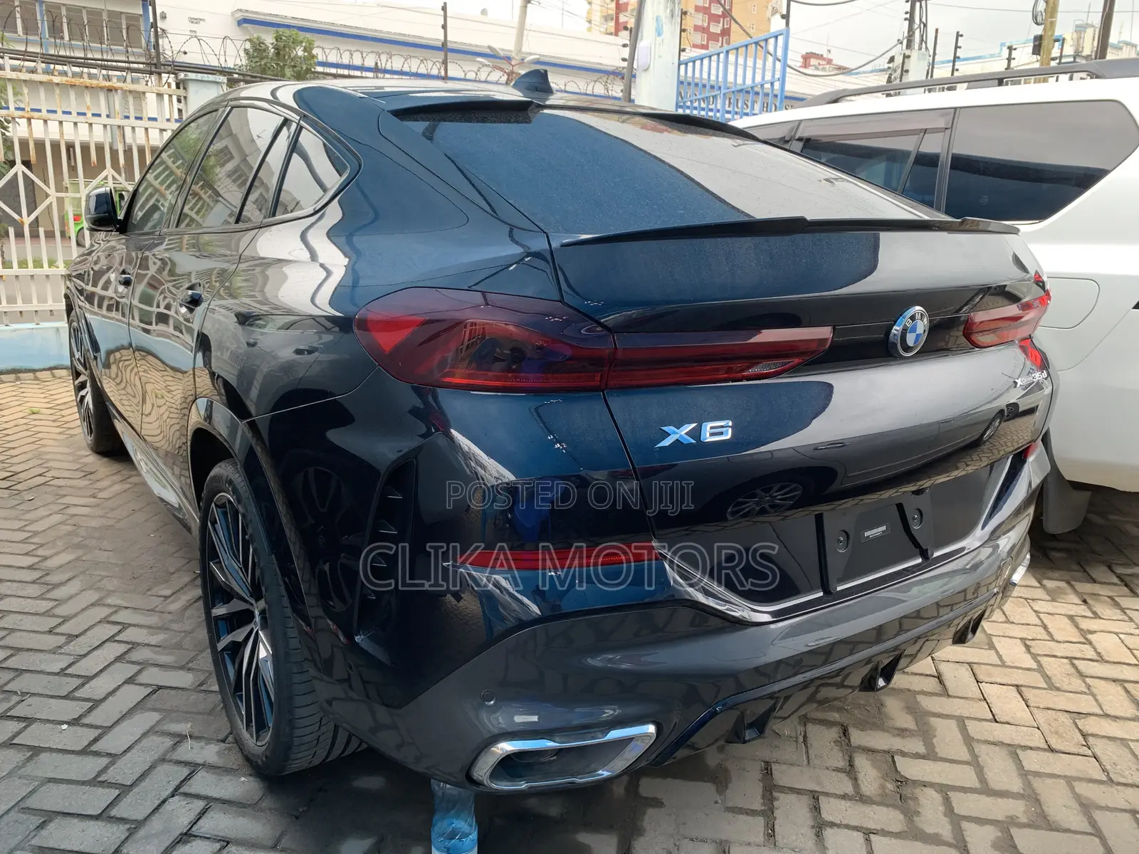 BMW X6 2020 Black