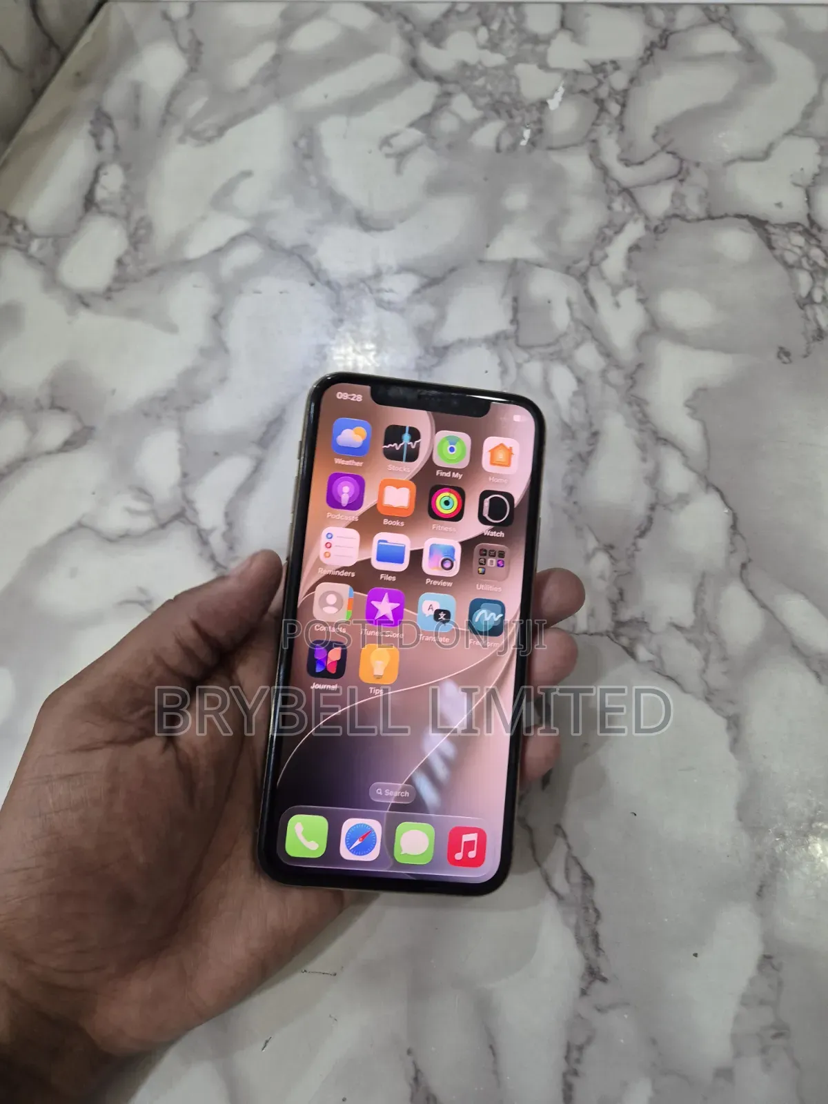 Apple iPhone 11 Pro 256 GB Gold