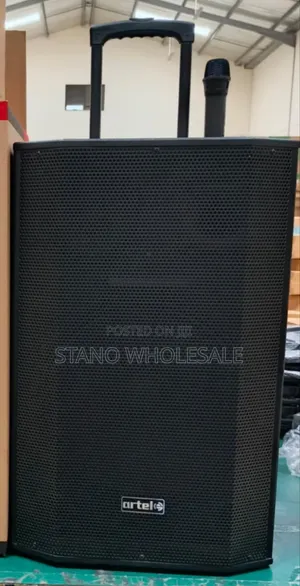 Artel Portable Speaker