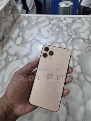 Apple iPhone 11 Pro 256 GB Gold