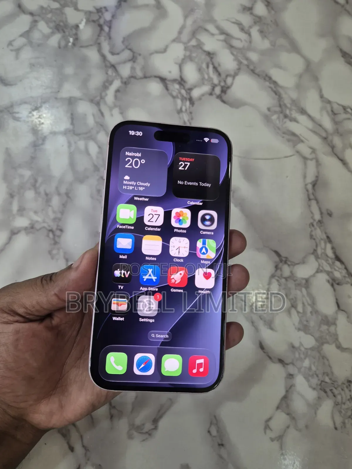 Apple iPhone 15 128 GB Pink