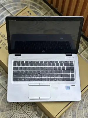 Laptop HP EliteBook 840 G3 8GB Intel Core i5 SSD 256GB
