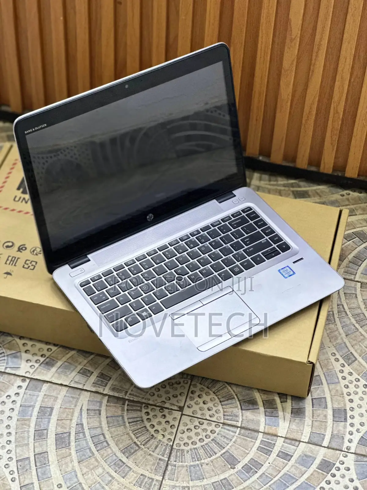 Laptop HP EliteBook 840 G3 8GB Intel Core i5 SSD 256GB