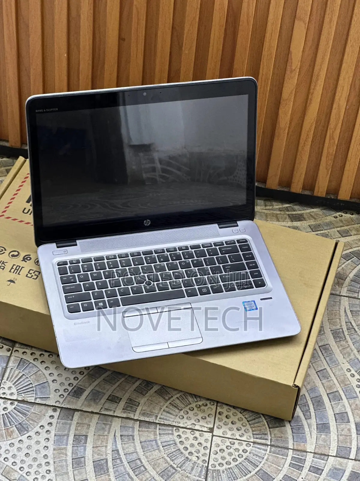 Laptop HP EliteBook 840 G3 8GB Intel Core i5 SSD 256GB