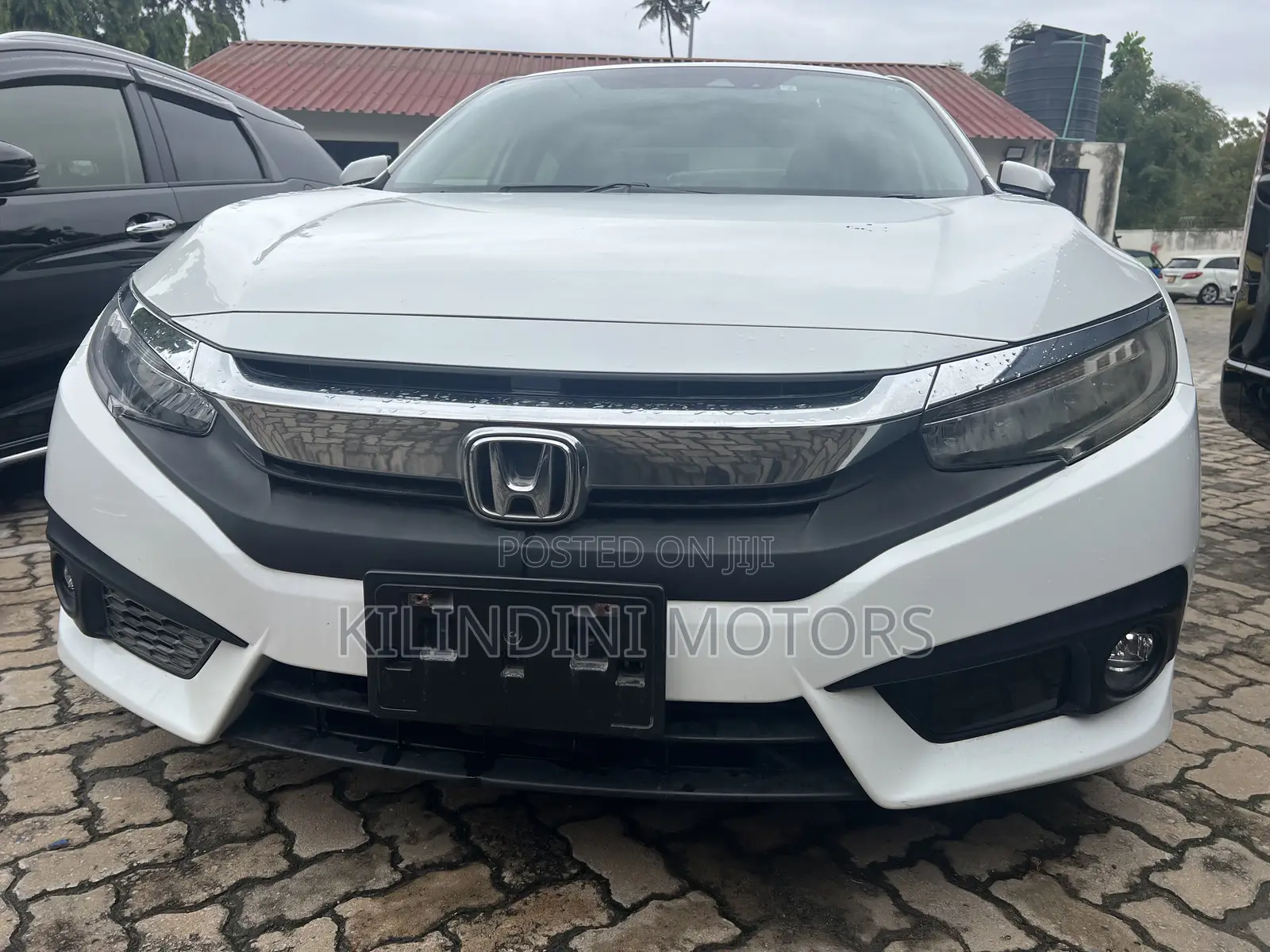 Honda Civic 2019
