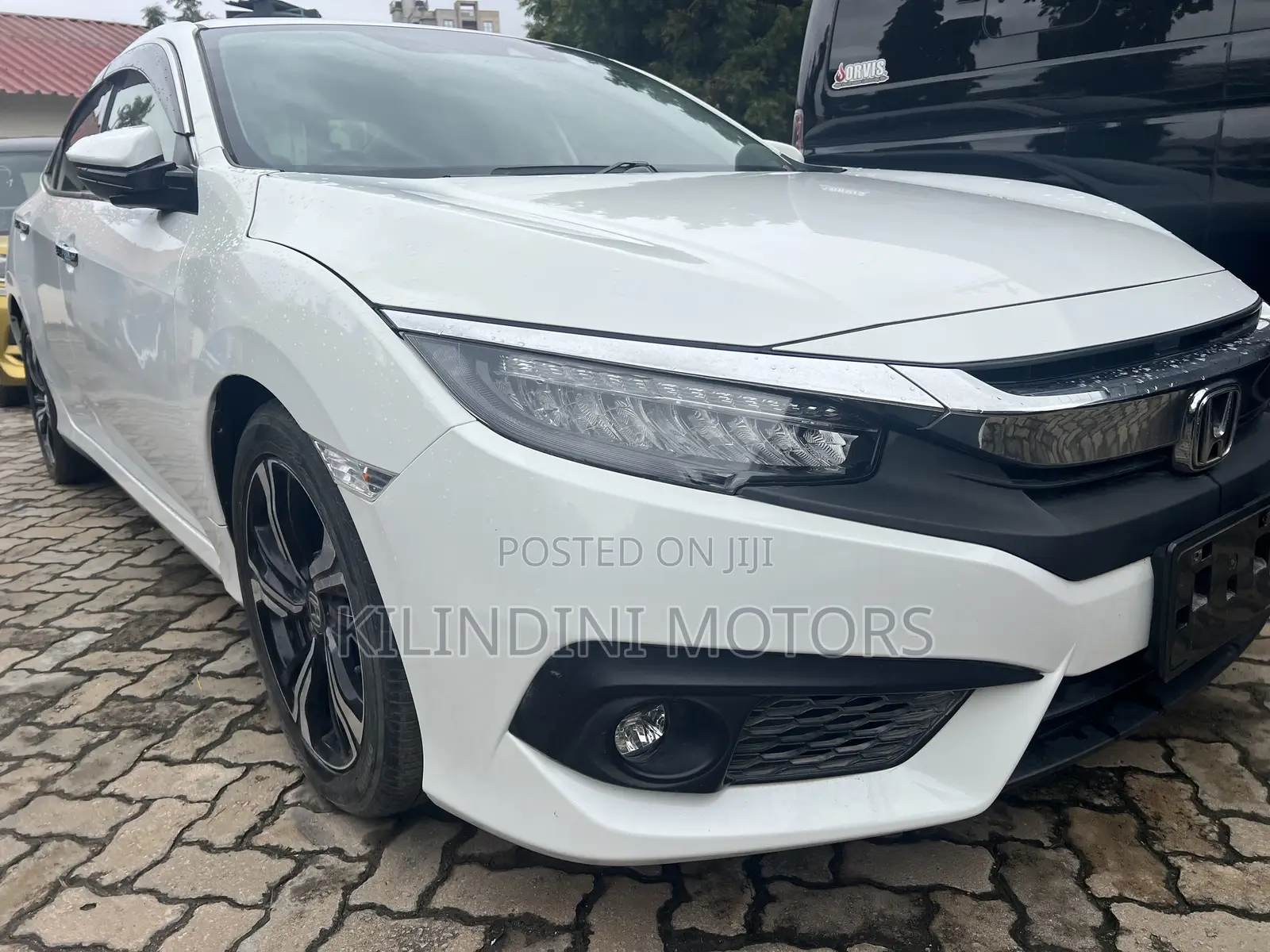 Honda Civic 2019