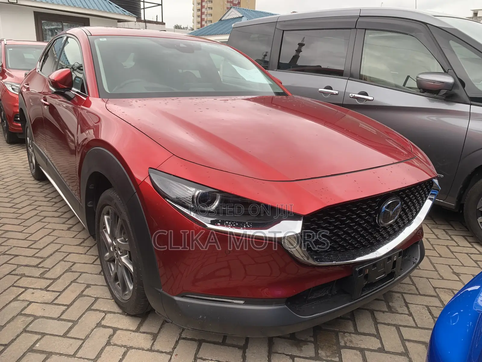 Mazda CX-30 Base 2020 Red