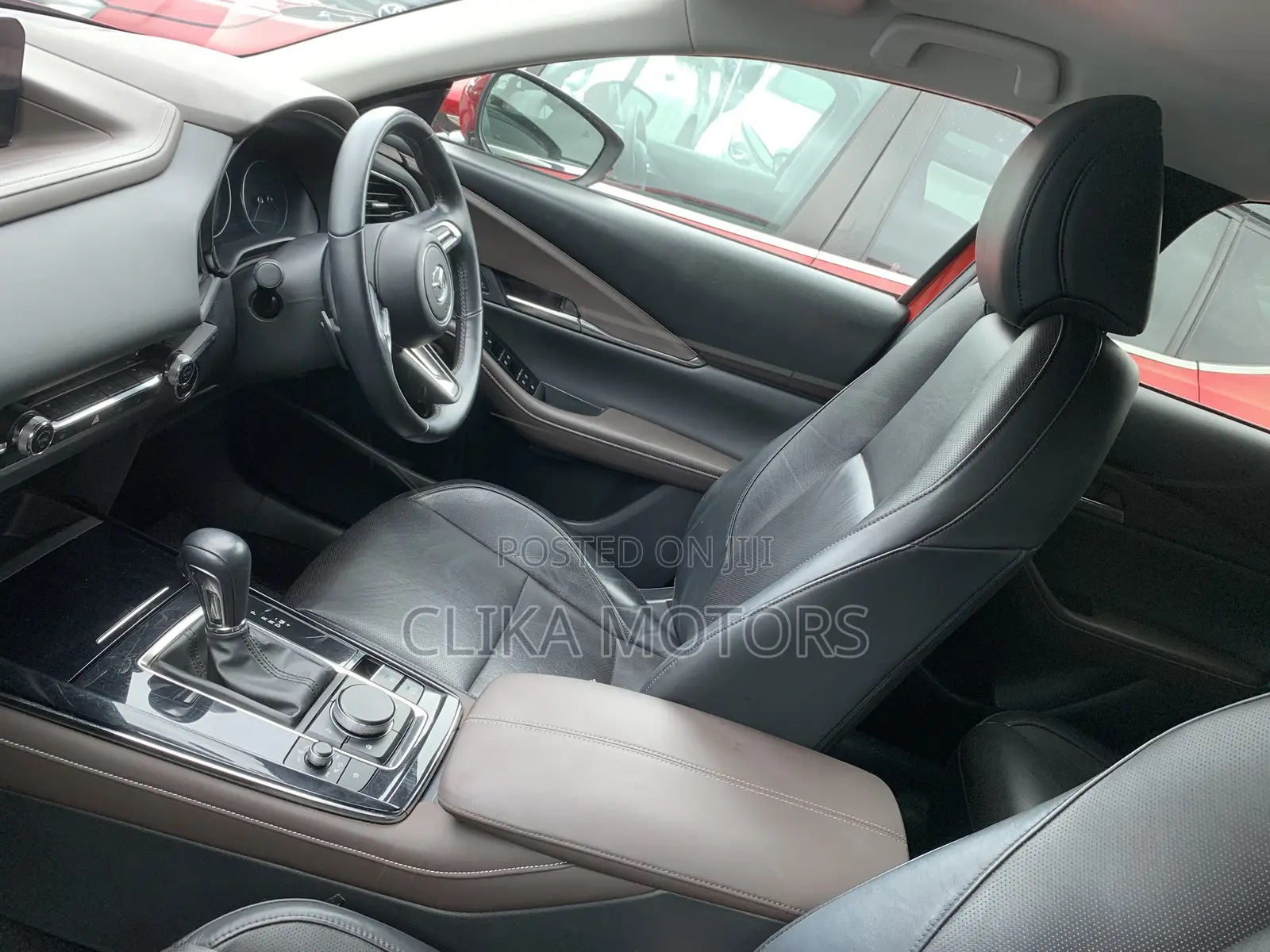Mazda CX-30 Base 2020 Red