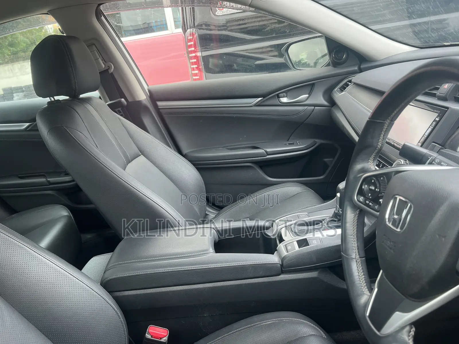 Honda Civic 2019